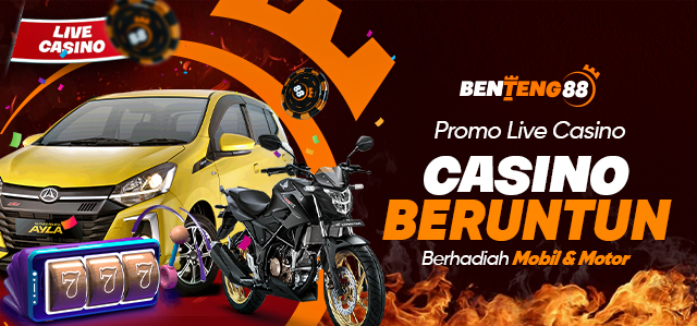 CASINO BERUNTUN