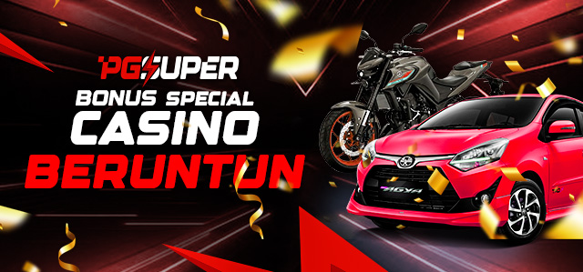 CASINO BERUNTUN