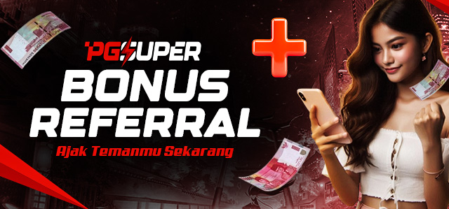 BONUS KOMISI REFERRAL